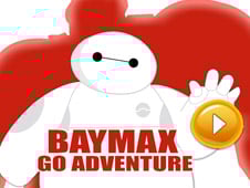 Baymax Go Adventure