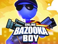 Bazooka Boy Online Online