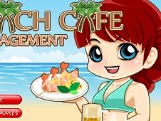 Beach Cafe Management