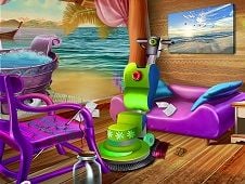 Beach House Cleaning Online