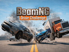 BeamNG Drive Challenge