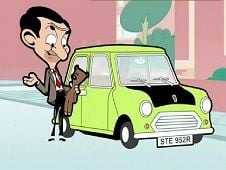 Mr Bean Car Differences Online