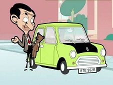 Mr Bean Car Differences - Mr Bean Games