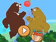 Bear Like Apples