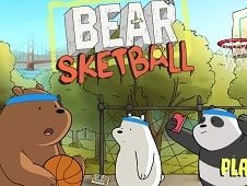 Bear-Sketball Online