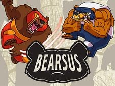 Bearsus: Bear Knuckle Fighting