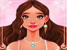 Beautician Princess Online