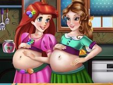 Beauties Pregnant Bffs Online