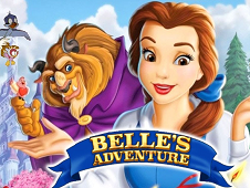 Beauty and the Beast Belles Adventure Online