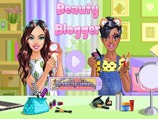 Beauty Bloggers Make Up