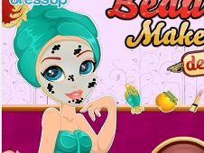 Beauty Makeover Deluxe