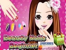 Beauty Nails Beginner Online