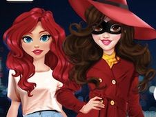 Beauty Spy Adventure Online