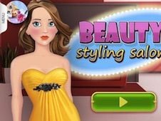 Beauty Styling Salon Online
