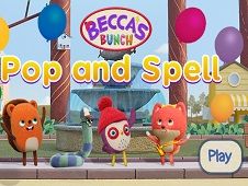 Beccas Bunch Pop and Spell
