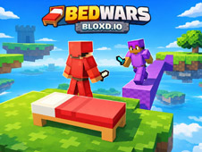 BedWars: Bloxd.io