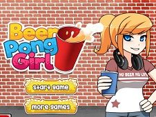 Beer Pong Girl