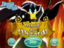 Behold the Wizard