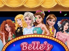 Belle Movie Night Online