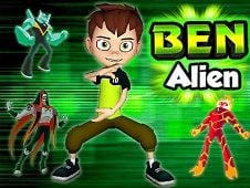 Ben 10 Alien Adventure