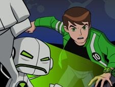 Ben 10 Alien Force: Fuel Duel