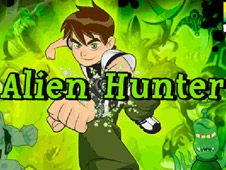 Ben 10 Alien Hunter