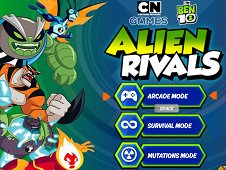 ben ten ultimate alien creator game