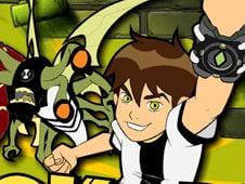 Ben 10 Blocking Blitz