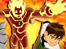 Ben 10 Critical Impact