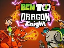 Ben 10 Dragon Knight