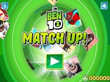 Ben 10 Match Up Online