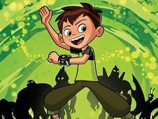 Ben 10 Memory Online