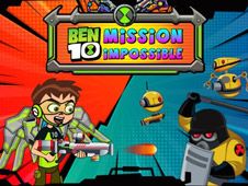 Ben 10 Mission Impossible