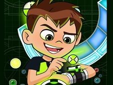 Ben 10 Omniball Battles Online