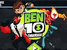 Ben 10 Omnirush