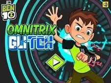 Ben 10 Omnitrix Glitch