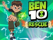 Ben 10 Rescue Online