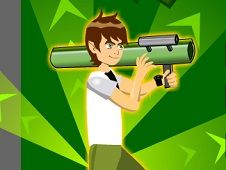 Ben 10 Revolution