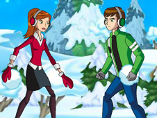 Ben 10 Snowball