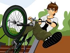 Ben 10 Super Bicycle Online