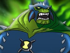 Ben 10 Ultimate Humungousaur Super Giant Strength