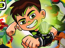 Ben 10 Ultimate Trivia Quiz Online