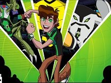 Alien Catcher, Ben 10 Games Online