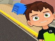 Ben 10 Up to Speed Online