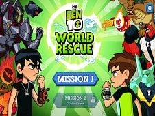 Ben 10 World Rescue