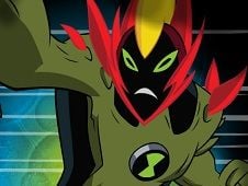 Ben 10 Ultimate Alien Galactic Challenge Online