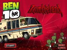 Ben 10 Zombieland