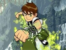 Ben 10 Fight 2