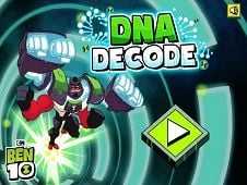 Ben 10 DNA Decode