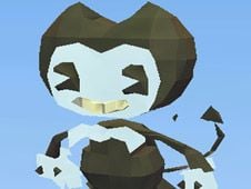 Bendy and the Ink Machine: Kogama Online